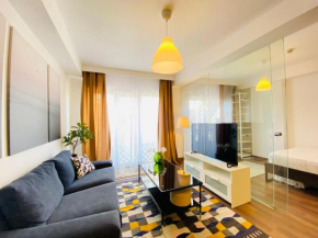 Stylish Flat with Central Location in Sisli